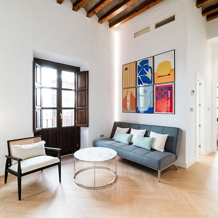 Urban Gracia Deluxe Centro Ciudad Lägenhet Granada Exteriör bild