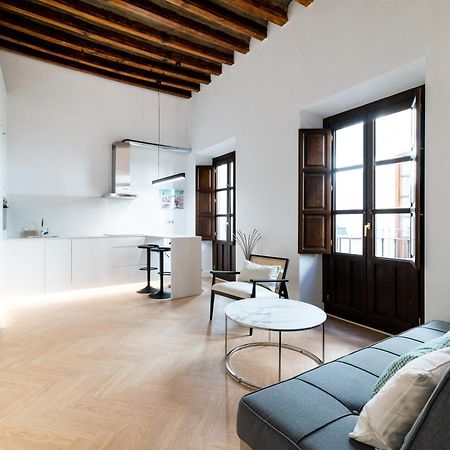 Urban Gracia Deluxe Centro Ciudad Lägenhet Granada Exteriör bild