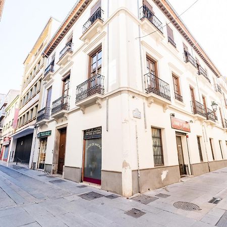 Urban Gracia Deluxe Centro Ciudad Lägenhet Granada Exteriör bild