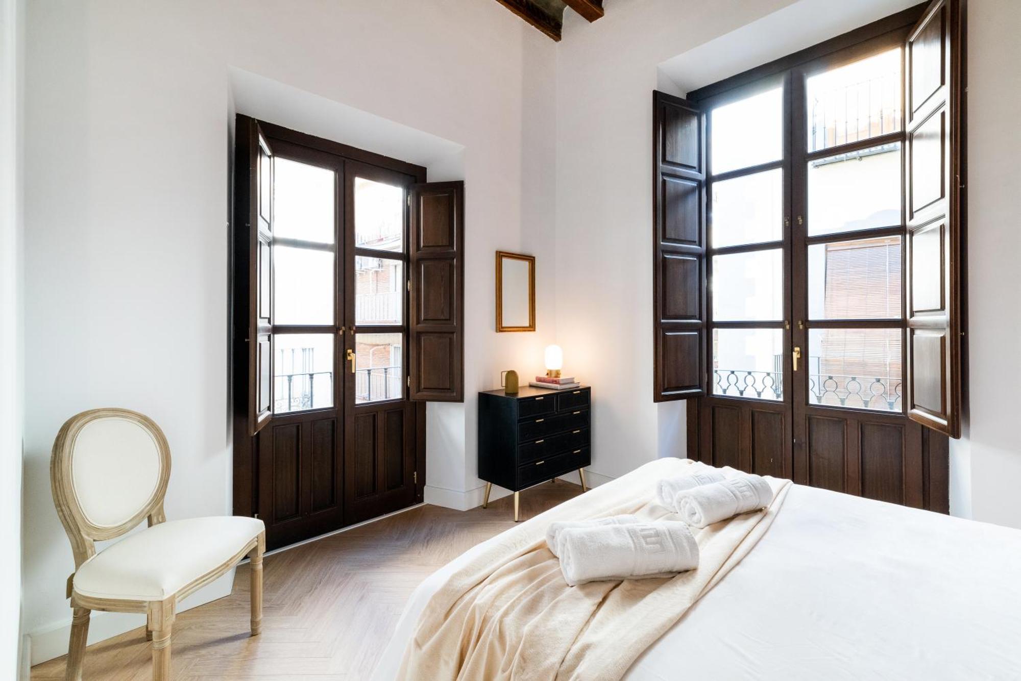 Urban Gracia Deluxe Centro Ciudad Lägenhet Granada Exteriör bild