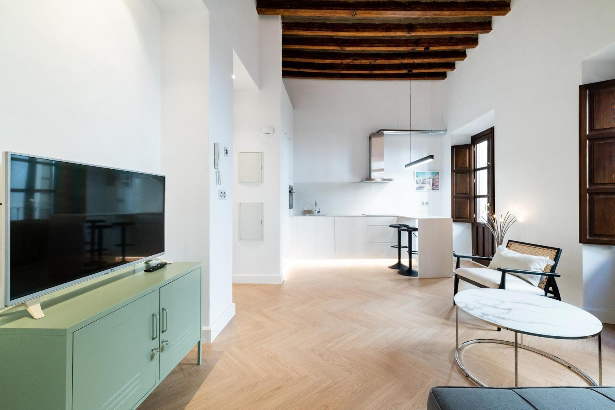 Urban Gracia Deluxe Centro Ciudad Lägenhet Granada Exteriör bild