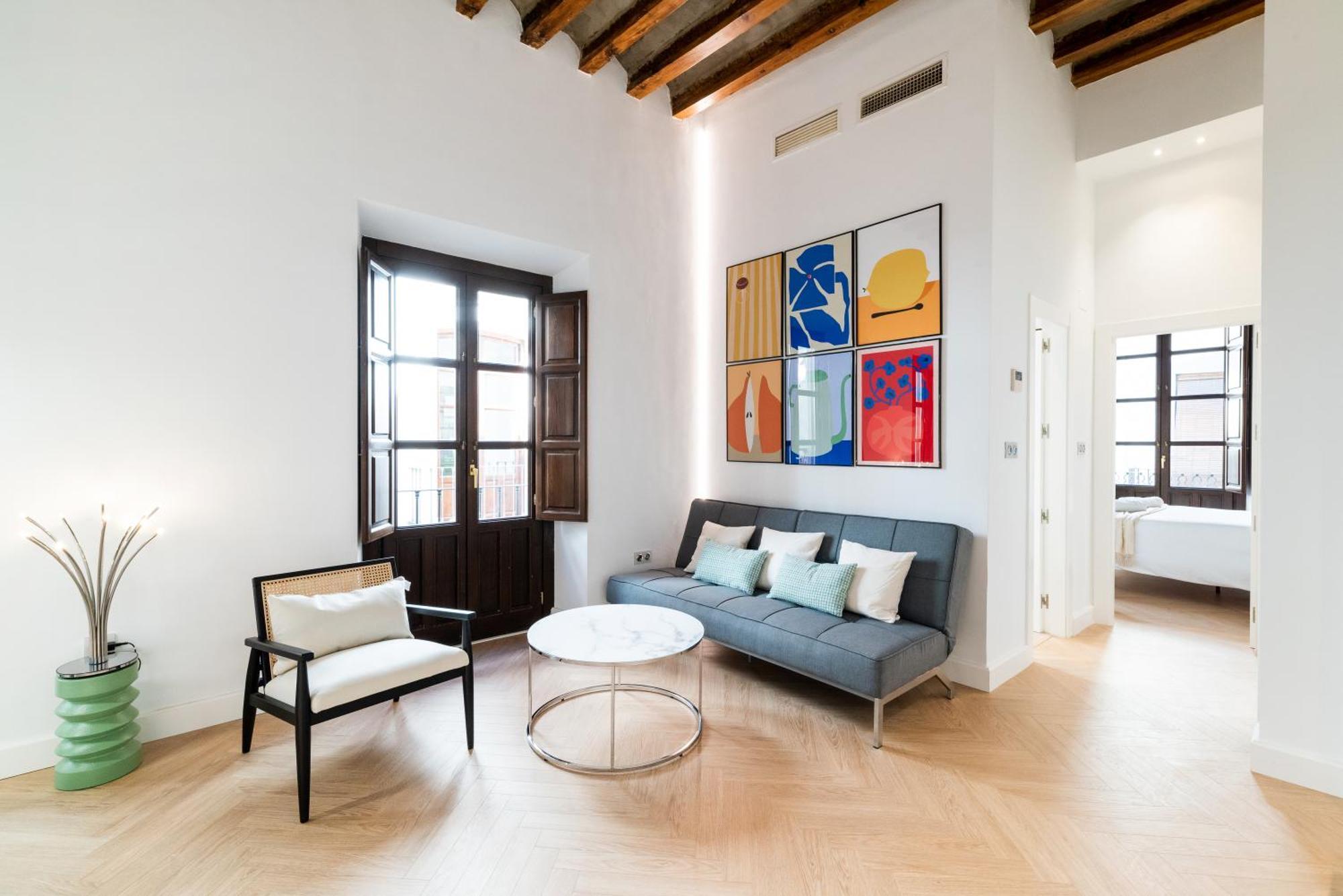 Urban Gracia Deluxe Centro Ciudad Lägenhet Granada Exteriör bild