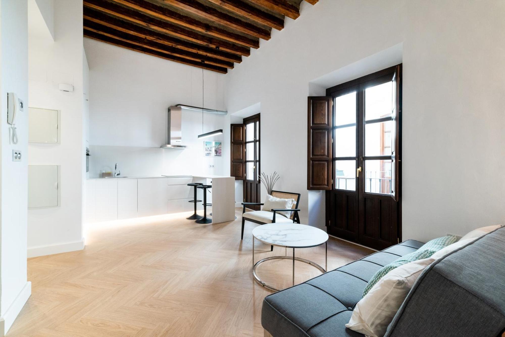 Urban Gracia Deluxe Centro Ciudad Lägenhet Granada Exteriör bild