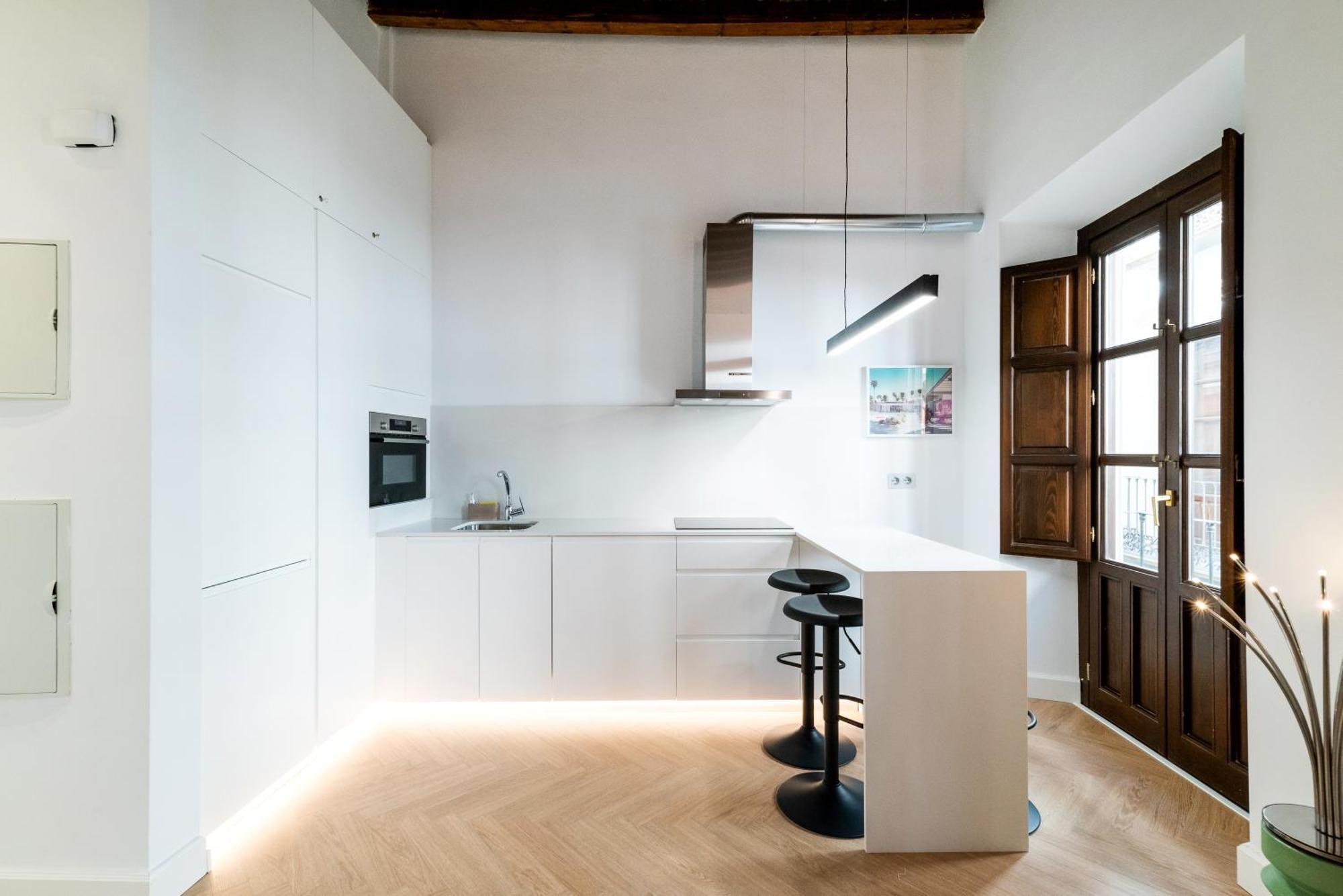 Urban Gracia Deluxe Centro Ciudad Lägenhet Granada Exteriör bild