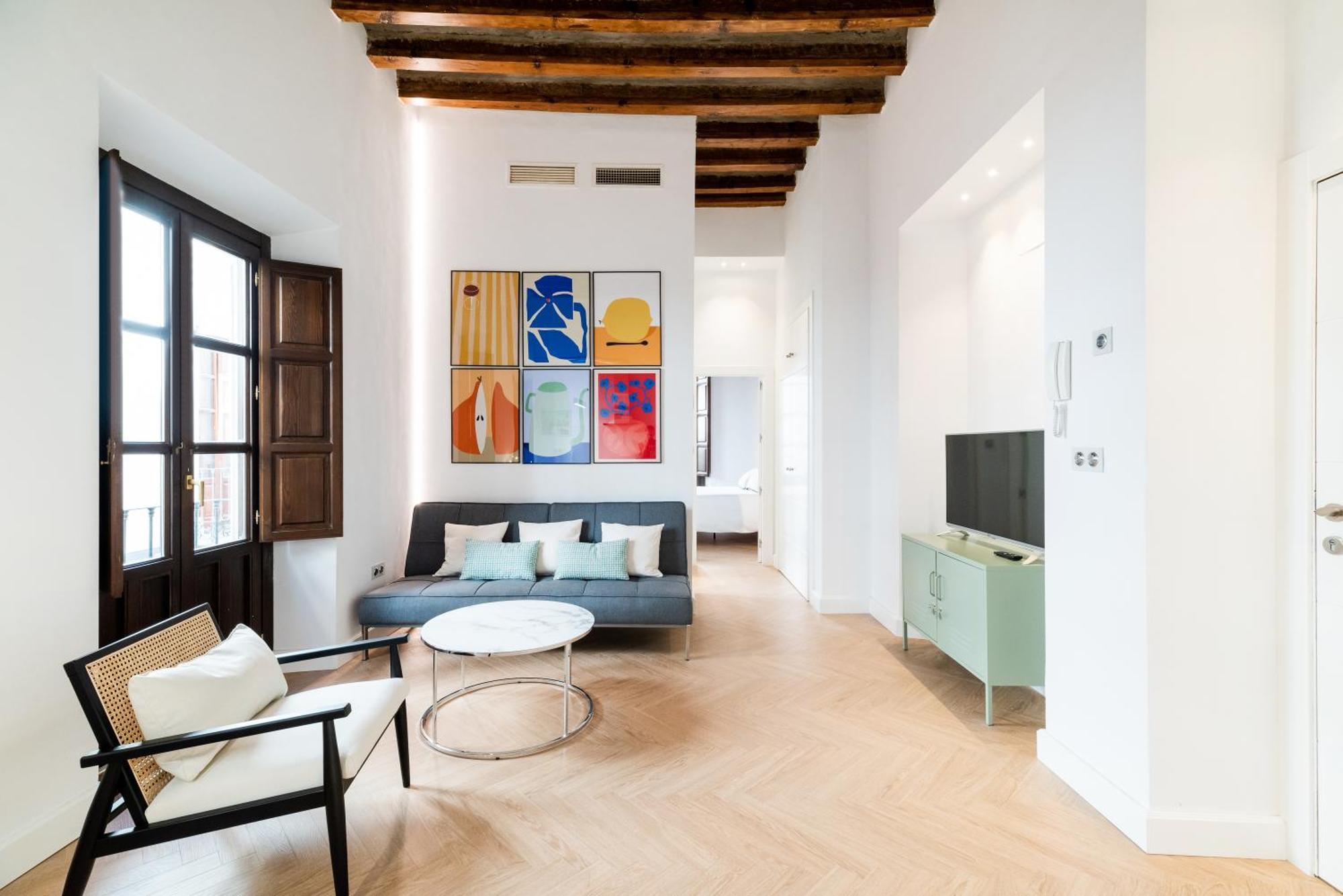 Urban Gracia Deluxe Centro Ciudad Lägenhet Granada Exteriör bild