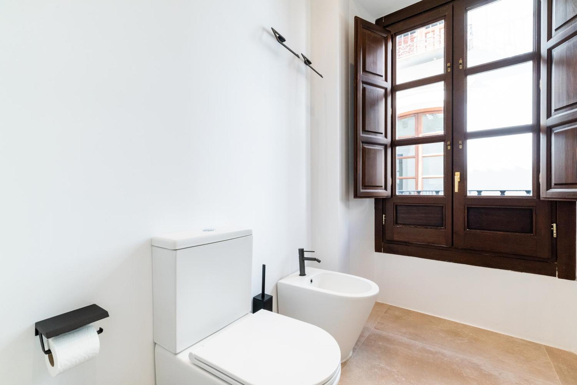Urban Gracia Deluxe Centro Ciudad Lägenhet Granada Exteriör bild