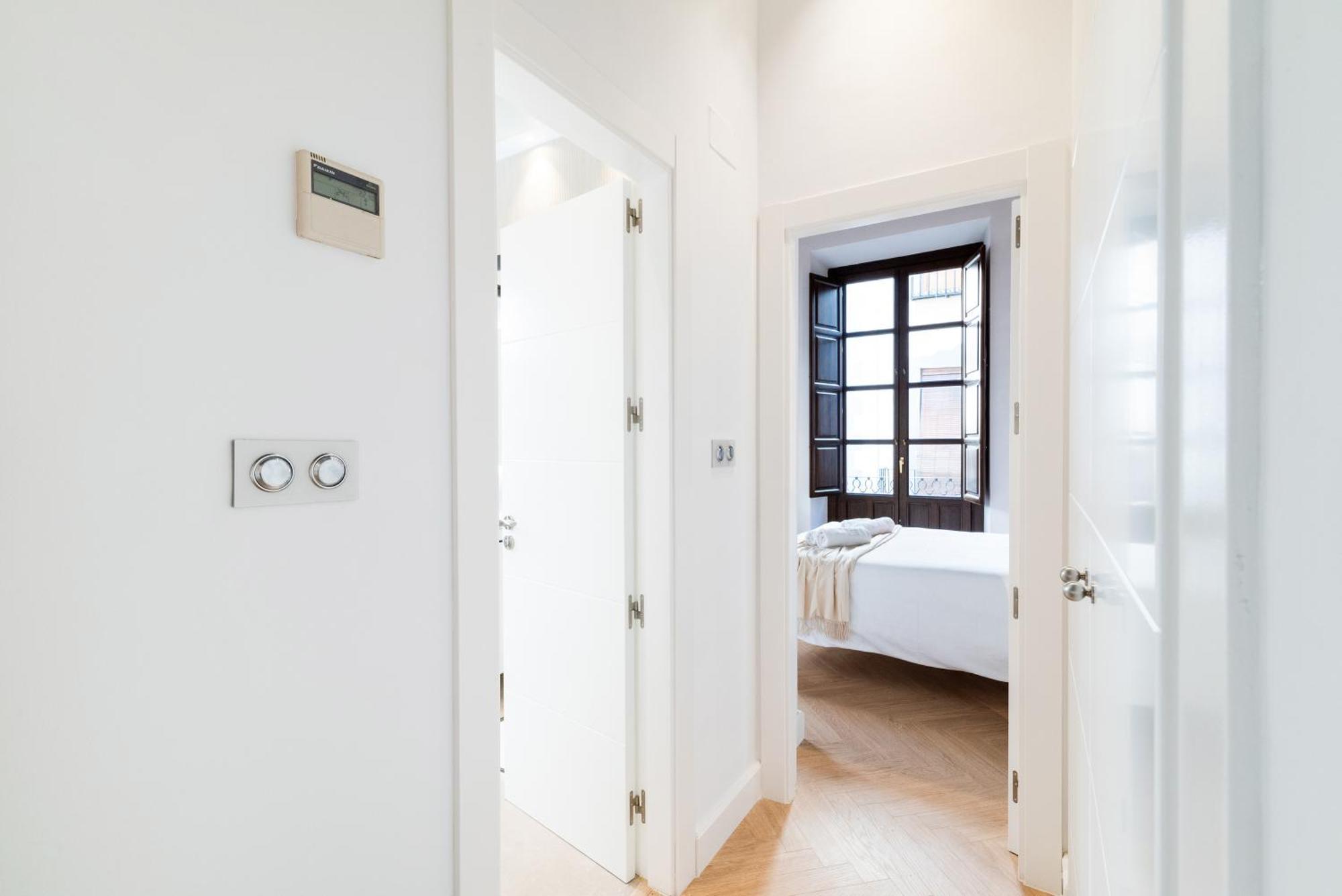 Urban Gracia Deluxe Centro Ciudad Lägenhet Granada Exteriör bild