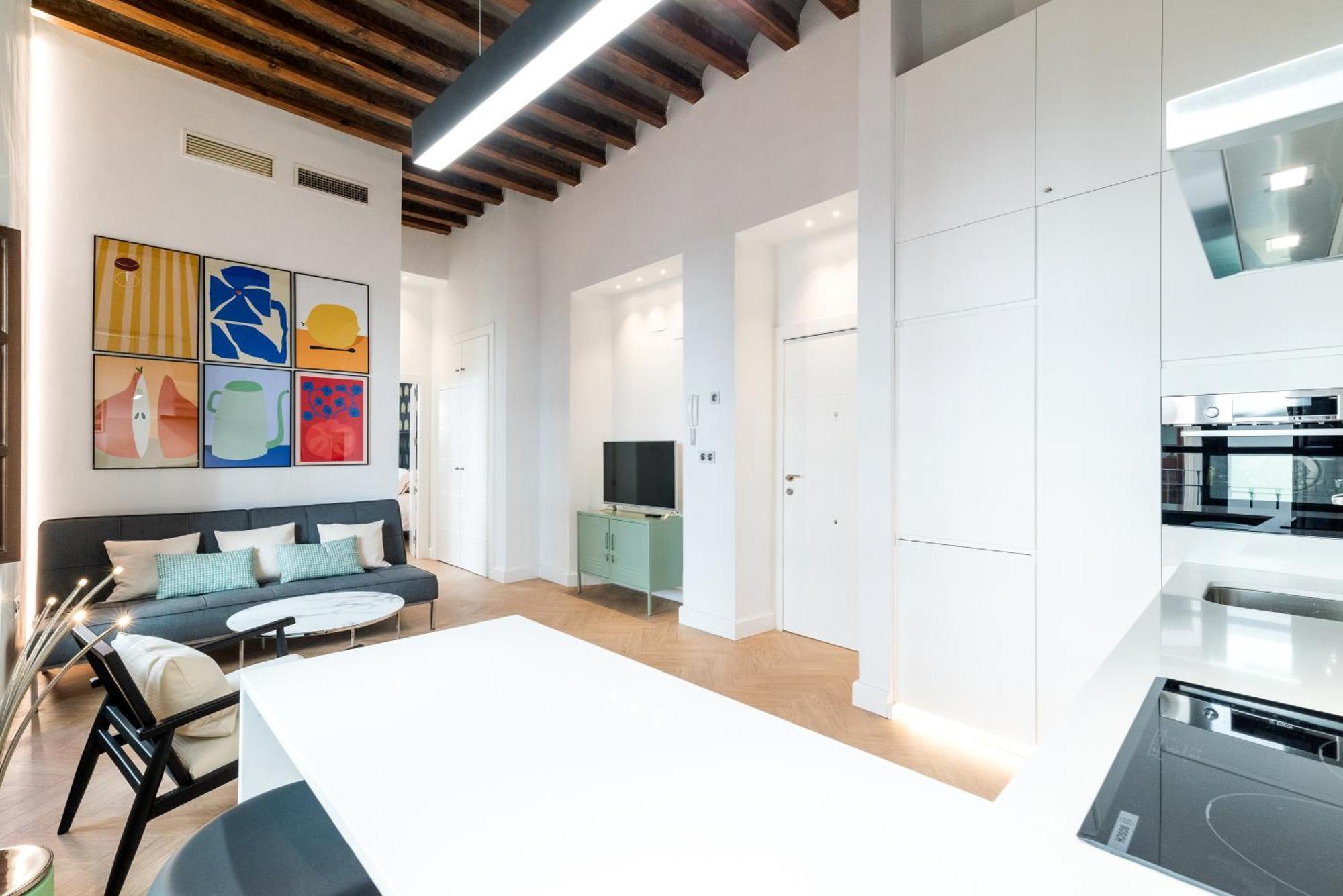 Urban Gracia Deluxe Centro Ciudad Lägenhet Granada Exteriör bild