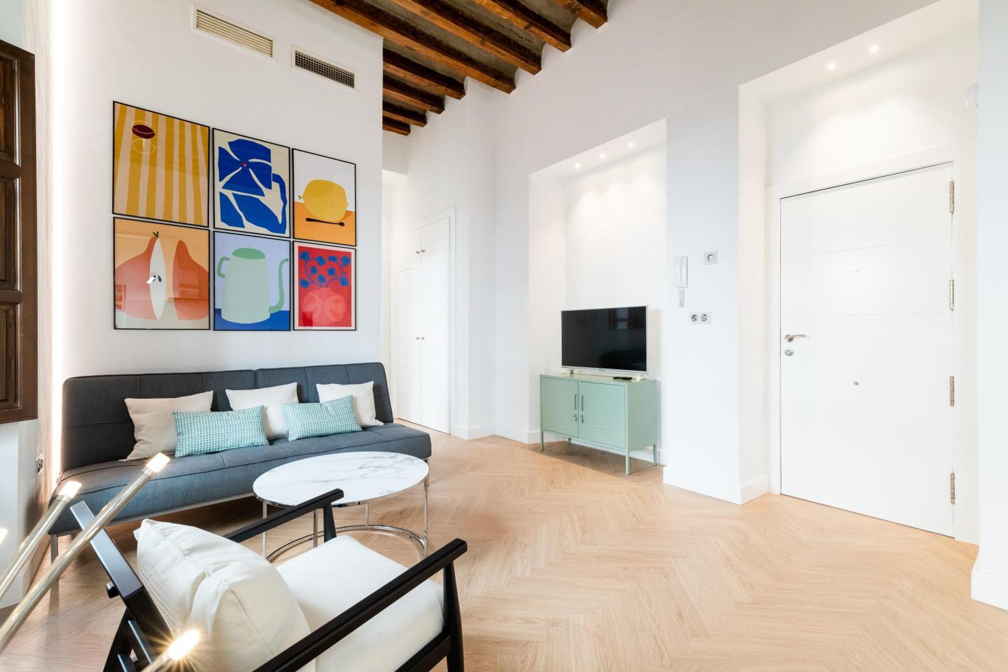 Urban Gracia Deluxe Centro Ciudad Lägenhet Granada Exteriör bild
